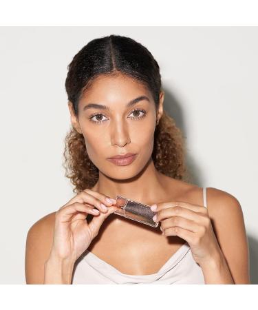 Tweezerman Rose Gold Mini Slant Tweezer with Case - Precision Hair Removal Tool - Buy Online on GoSupps.com