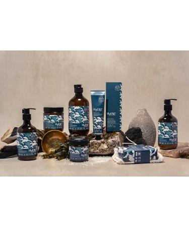 H2Eau Body Wash - Sea Kelp Red Sea Algae & Ocean Fresh Scent | Natural Sea Extracts | 500ml - Shop Internationally - Buy Online on GoSupps.com