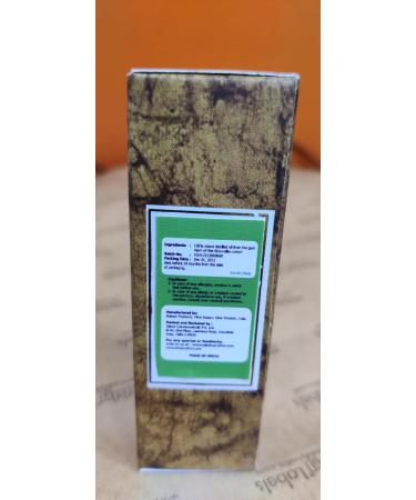 Buy Organic Salvia Frankincense Essential Oil 15ml - Pure & Undiluted | International Shipping Available - Buy Online on GoSupps.com