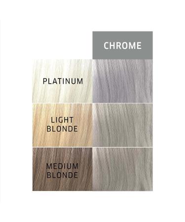 WELLA Color Charm Semi-Permanent Hair Color Chrome 2 oz - Long-Lasting Color - Single Pack - Buy Online on GoSupps.com