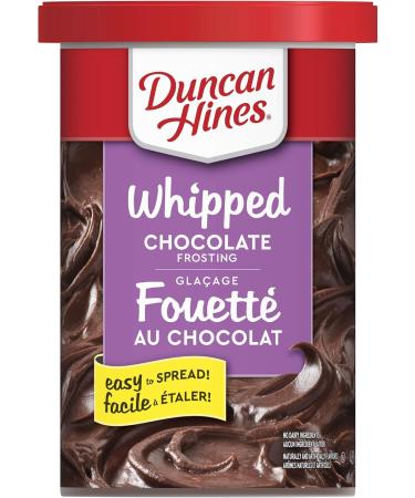 Duncan Hines Whipped Frosting Chocolate 459g - Buy Online on GoSupps.com