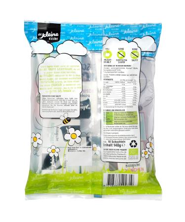 Organic Baby & Toddler Snack Package (8+ Months) - Oat Biscuits Carrot Cookies Crackers & More - Additive-Free | Small Kitchen - Buy Online on GoSupps.com
