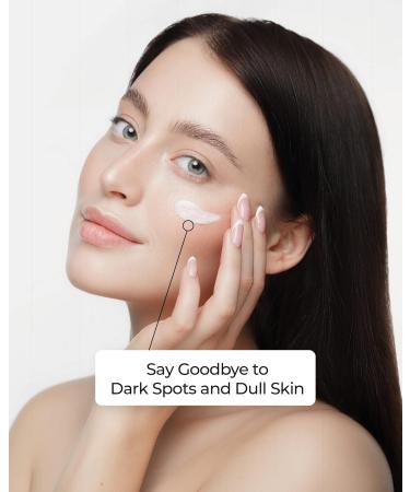Buy Cream Plus - Advanced Korean Dark Spot Corrector for Even Skin Tone | Niacinamide & Panthenol | 1.76oz - Buy Online on GoSupps.com
