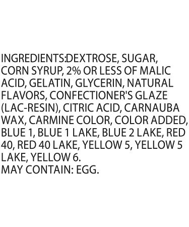 Nerds Rope Rainbow Candy 0.92 oz - 24 Count | Delicious Chewy Treat - Buy Online on GoSupps.com