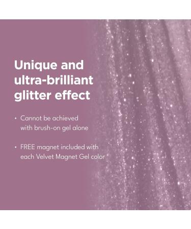 Red Carpet Manicure Velvet Magnet Gel (Feeling Electric) - Buy Online on GoSupps.com