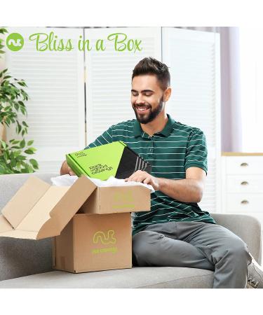 Dried Fruit & Nuts Gift Basket - 6 Assortments in Green Box | Holiday Gourmet Bouquet & Birthday Care Package | Healthy Kosher Snack Tray for Adults - Buy Online on GoSupps.com