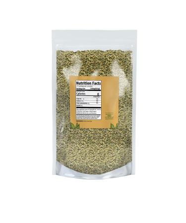 Fennel Seeds (1 lb) - Whole Seeds for Tea & Cooking | Fiber Rich | Sweet Licorice Flavor - Buy Online on GoSupps.com