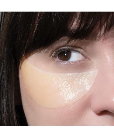 Murad Retinol Youth Renewal Eye Masks - No-Slip Under Eye Patches for Fine Lines, Wrinkles, Crow's Feet and Puffy Eyes - 1 Pair - Buy Online on GoSupps.com