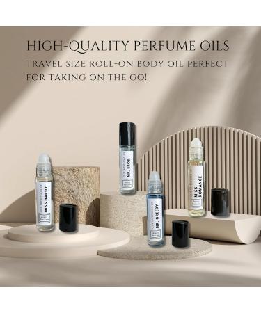 Men's Cologne - Perfume Oils For Man Enhanced Scents Sampler Replicant Fragrance Oil Travel Size Cologne 1.2 Fl Oz (TuscanLeather-Type) - Buy Online on GoSupps.com