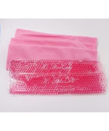 Perineal Cooling Pad for Postpartum Pain Relief - 2 Cold Packs with Washable Sleeves, Hot & Cold Therapy for Women After Pregnancy - Buy Online on GoSupps.com