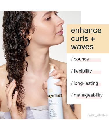 milk_shake Curl Passion Leave In 300ml - Best Styling Agent for Beautiful Curls | International Shipping - Buy Online on GoSupps.com