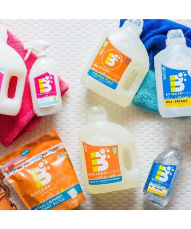 Boulder Clean Mountain Meadow Fabric Softener - Eco-Friendly 28 FZ | International Shipping Available - Buy Online on GoSupps.com