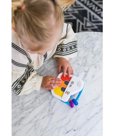 Baby Einstein Magic Touch Mini Piano Toy | Ages 3 Months + | Hape Wooden Musical Piano - Buy Online on GoSupps.com