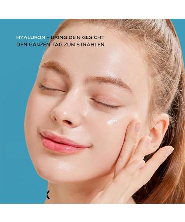 Rossmann Apr s Serum with panthenol & hyaluron soothing moisture serum for stressed facial skin 48 hours of care and protection 50 ml - Buy Online on GoSupps.com