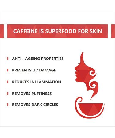 Shop Mcaffeine Smooth Jazz Caffeine Body Butter 50ml | Nourishing Skincare for All Skin Types - Buy Online on GoSupps.com