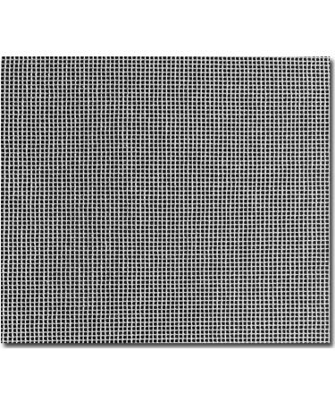Interlock Blank Needlepoint Canvas 18 Mesh (18 ct.) White 17.5" X 20" - Buy Online on GoSupps.com