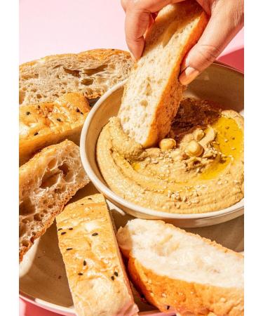  KoRo KoRo - Organic Hummus Powder 12 x 500 g - Buy Online on GoSupps.com