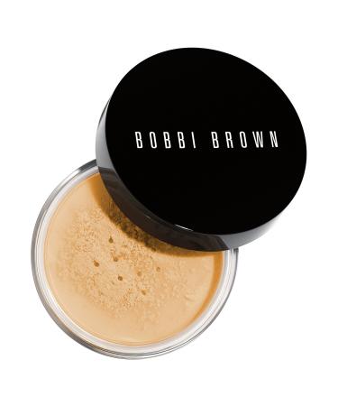 Bobbi Brown Sheer Finish Loose Powder - 05 Soft Sand (New Packaging) 6g/0.21oz