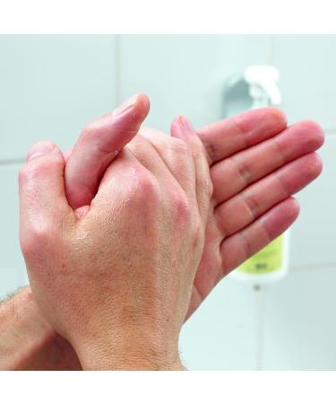 Baktolan Balm 350ml with Dosing Pump 500ml & Wall Holder - Best International Shipping - Buy Online on GoSupps.com