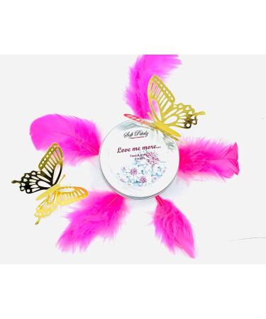 Love Me More Face & Body Cream | Paraben-Free Floral Fragrance for All Skin Types - Shop Internationally - Buy Online on GoSupps.com
