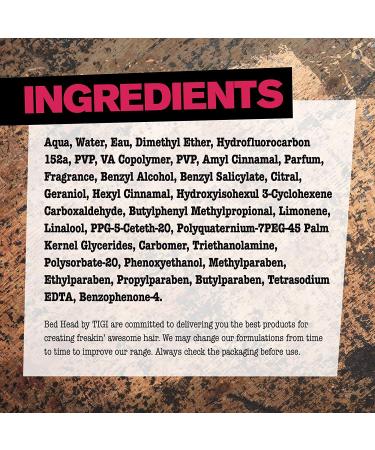 TIGI Bed Head Superstar Queen for a Day Thickening Spray - 10.2 Ounce | Volumizing Hair Spray - Buy Online on GoSupps.com