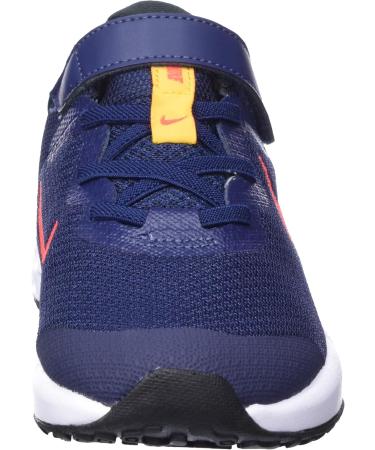 Buy Nike Unisex Kids' Revolution 6 Running Shoes - 40 EU - Midnight Navy Bright Crimson & Black - International Shipping Available - Buy Online on GoSupps.com