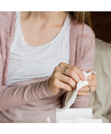 Evenflo Feeding Disposable Breast Pads for Nursing Women  Breathable and High Absorbency White (Pack of 100) 100 Count (Pack of 1) White - Buy Online on GoSupps.com