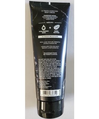 Men's Marble Trio Gift Set: Body Lotion, 3-in-1 Hair, Face & Body Wash, Body Cream - Full Size | Bath and Body Works - Buy Online on GoSupps.com