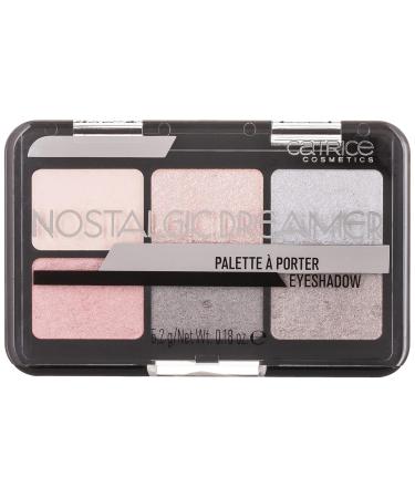 Catrice Nostalgic Dreamer Palette Porter Eyeshadow 040 - Vibrant Eyeshadow Palette for Effortless Looks | International Shipping Available - Buy Online on GoSupps.com