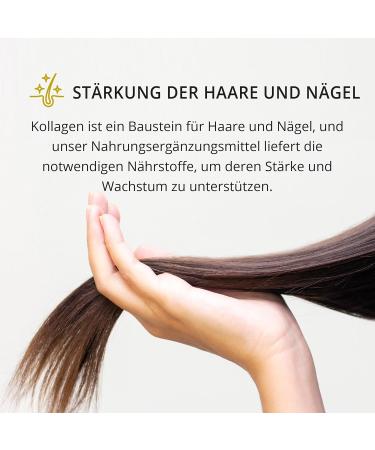 ESSENTIAGLOW Collagen Capsules - 30 Count for Skin & Hair Health | Zinc Biotin & Vitamin C | 1 Month Supply | International Shipping Available - Buy Online on GoSupps.com