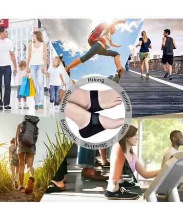 4PCs Heeren Gel Heel Protection Pads - Silicone Heel Socks for Plantar Fasciitis & Heel Pain Relief - 2 Pairs for Cracked Heels - Buy Online on GoSupps.com