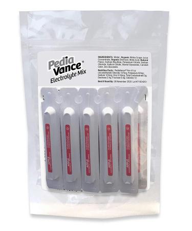 GoSupps.com - Nature's One PediaVance Electrolyte Mix Active Apple 10 Liquidsticks 0.34 fl oz (10 ml) Each - Buy Online on GoSupps.com
