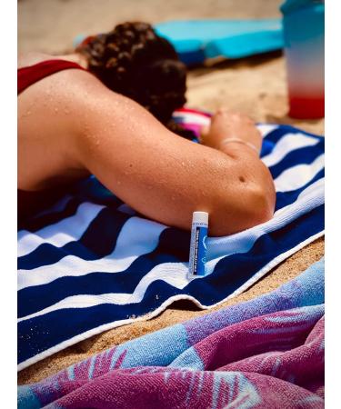 O My! Goat Milk Lip Balm | Shea Butter and Vitamin E | Free of Parabens & More | Handcrafted in USA Vanilla Latte 1 Count (Pack of 1) - Buy Online on GoSupps.com