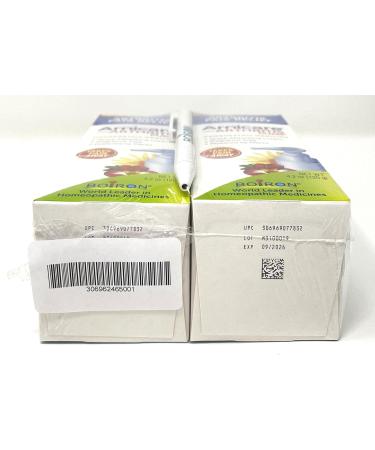 Boiron Arnicare Arthritis Cream 4.2 oz Pump (Pack of 2) Bundle with Pen - for Pain Relief of Knees Hands Wrists Elbows Joints & Muscles Quickly Absorbed & Fragrance-Free - Buy Online on GoSupps.com