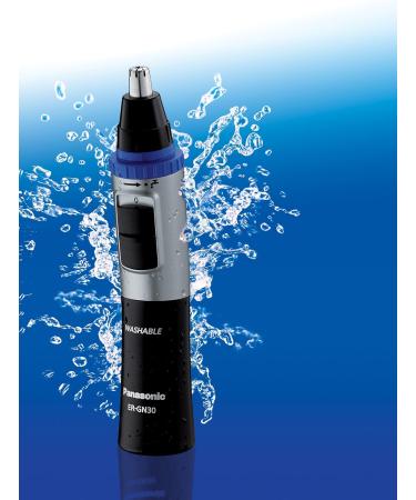 Panasonic ER417K503 Nose Hair Trimmer - Buy Online on GoSupps.com