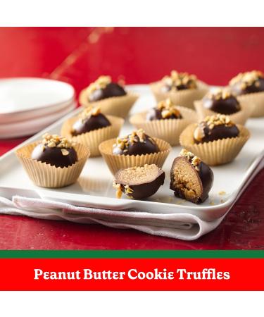 Betty Crocker Peanut Butter Cookie Mix 17.5 oz - Delicious Baking Convenience - Buy Online on GoSupps.com