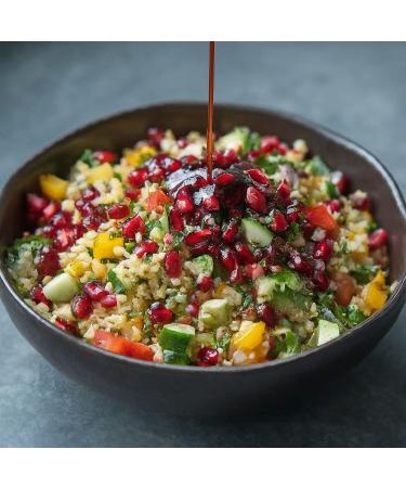 Buy Fersan Pomegranate Syrup 100% Concentrate - Nar Eksisi Value Pack (2x330ml) - Premium Quality International Shipping Available - Buy Online on GoSupps.com