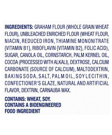 Teddy Grahams Chocolatey Chip Graham Snacks - 10 oz | Delicious and Crunchy Treat - Buy Online on GoSupps.com