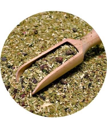 Venusti sp Z oo Yaguar Cherry Lady 05kg Seductive yerba mate with cherries and hibiscus Spicy yerba mate flavor Brazilian yerba mate Natural stimulation 500g - Buy Online on GoSupps.com