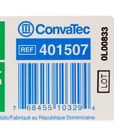Buy ConvaTec Surfit Natura Drainable Pouch - 10 Inch Opaque 2-Sided Comfort Panel Model 401507 45 mm - Ships Internationally - 10/Box - Buy Online on GoSupps.com