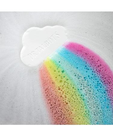 Buy Dr. Talbots Nuby Rainbow Bath Foam - Cloud-Shaped Lavender Bath Additive for Kids 3+ | Multi-Colored Fun & Relaxation - Buy Online on GoSupps.com
