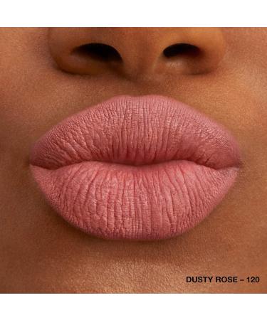 COVERGIRL Outlast AllDay Lip Color - New Neutrals Shade Collection in Dusty Blush - Long-Lasting Moisturizing Topcoat - 2 Piece Set - Buy Online on GoSupps.com