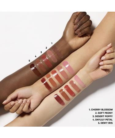 Well People Lush Lip Tinted Oil - Vegan Moisturizing Lip Oil for Nourishing Lips | Sheer Color & Cherry Blossom - International Shipping Available - Buy Online on GoSupps.com