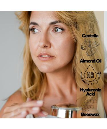 Calinachi Cosmetics CALINACHI Night Cream 50 ml skin care cream for face neck and d collet Regenerating moisturizing antiinflammatory For all skin types 50 ml - Buy Online on GoSupps.com