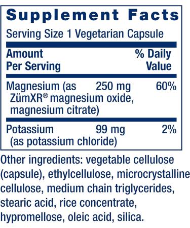 Life Extension Potassium & Magnesium Heart Health Supplement Bundle - 60 & 100 Capsules - Buy Online on GoSupps.com