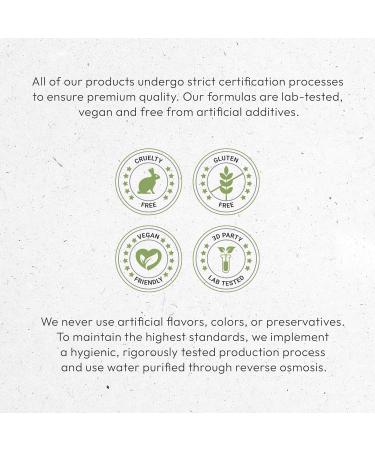 Grains of Paradise Tincture Alcohol-Free Liquid Extract, Grains of Paradise (Aframomum melegueta) Dried Seeds (4 FL OZ) 4 Fl Oz (Pack of 1) - Buy Online on GoSupps.com