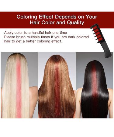 Buy Haircarrow Comb (Red) Online - Premium Quality Hair Care Tool for Effortless Styling | Fast International Shipping - Buy Online on GoSupps.com