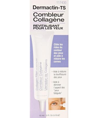Dermactin-TS Collagen Filler Eye Revitalizer - 0.5 oz | Eye Treatment Cream - Buy Online on GoSupps.com