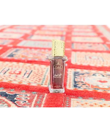 Maison d'Orient OUD AFGANO 20 mL Roll On Body Oil Alcohol-Free Mini Travel Essentials Arabian Fragrances. AL RIYAD Roll On Cologne For Men - Buy Online on GoSupps.com