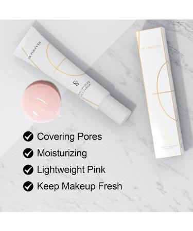 FV Hydrating Makeup Primer - Brightening & Easy-to-Apply for Dry/Normal Skin Daily Use Enhances Glow - Buy Online on GoSupps.com